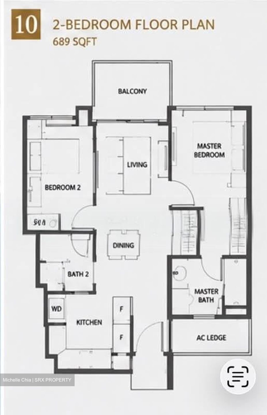 Meyer Mansion (D15), Apartment #583994631